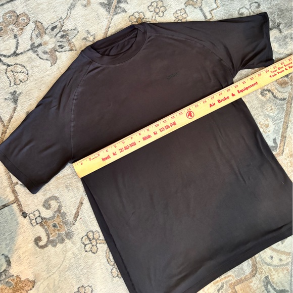 REPRESENT 247 Performance Tee in Dark Oak Represent Clothing Co. - Picture 10 of 15